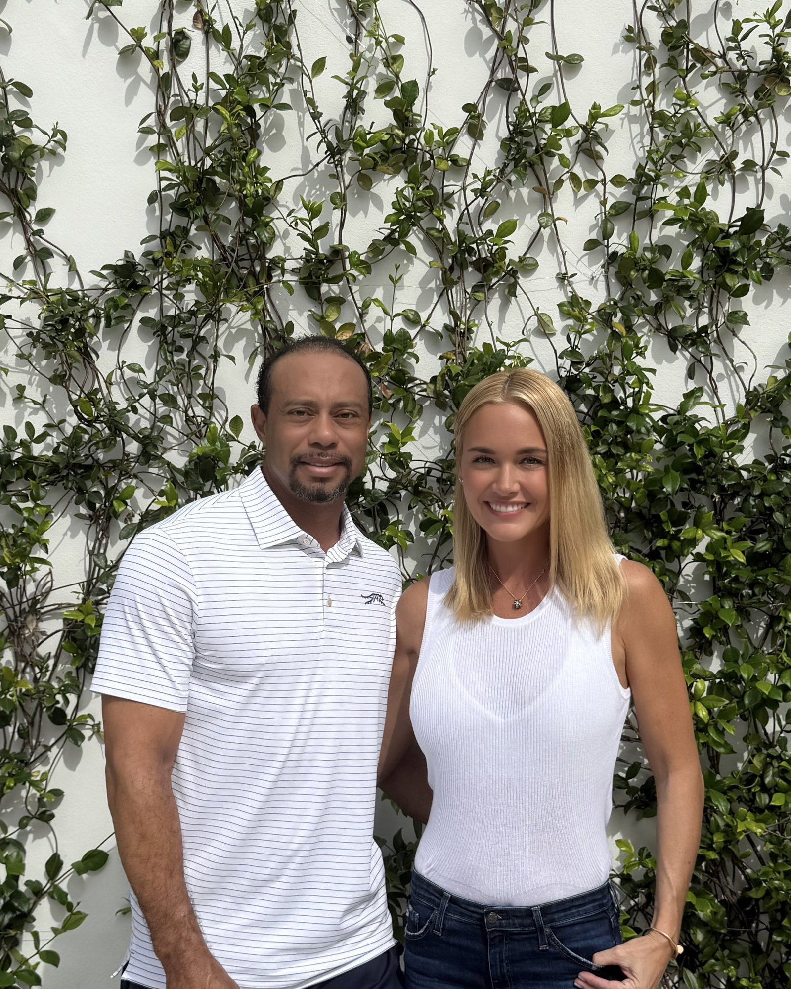 Credit: X/Tiger Woods